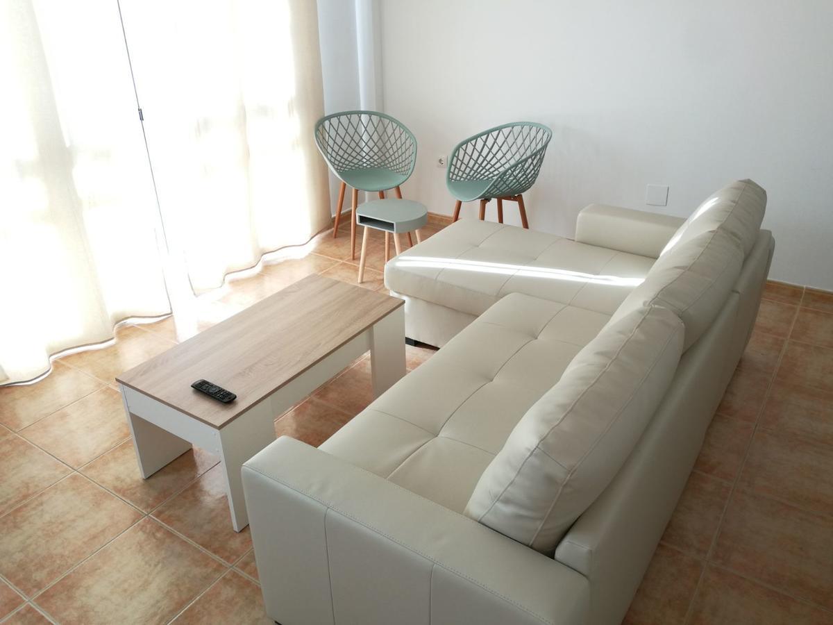 Carabeo Apartment Nerja Exterior photo